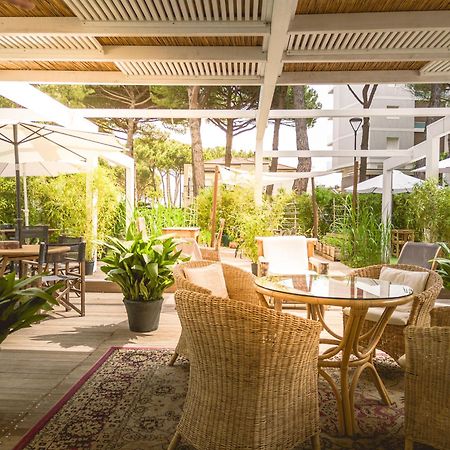 Hotel Saraceno Resort With Private Beach Milano Marittima Extérieur photo