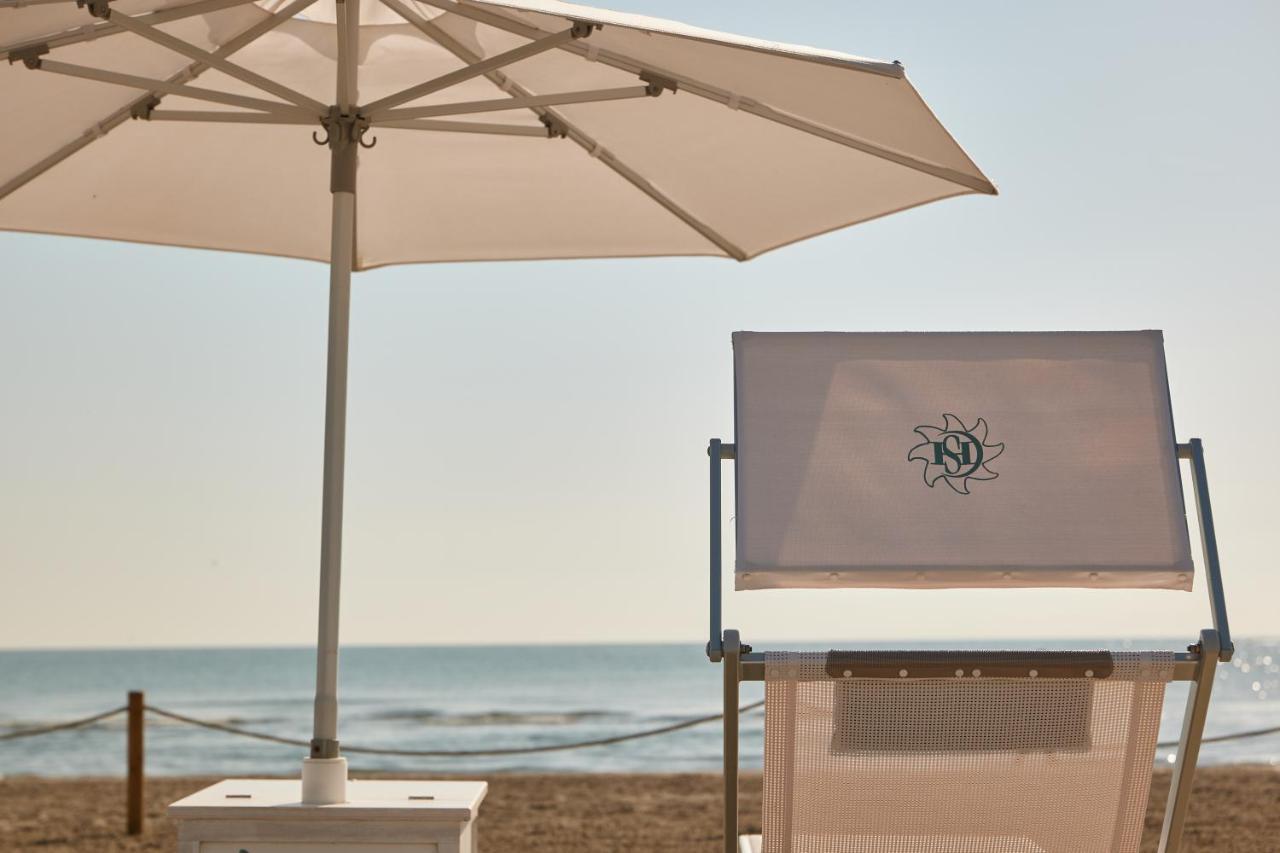 Hotel Saraceno Resort With Private Beach Milano Marittima Extérieur photo