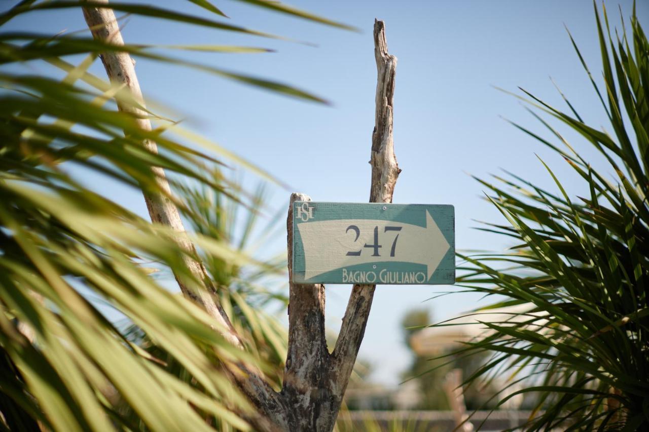 Hotel Saraceno Resort With Private Beach Milano Marittima Extérieur photo