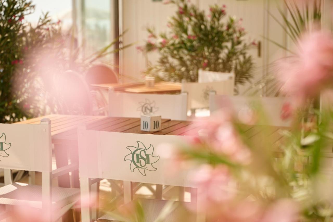 Hotel Saraceno Resort With Private Beach Milano Marittima Extérieur photo