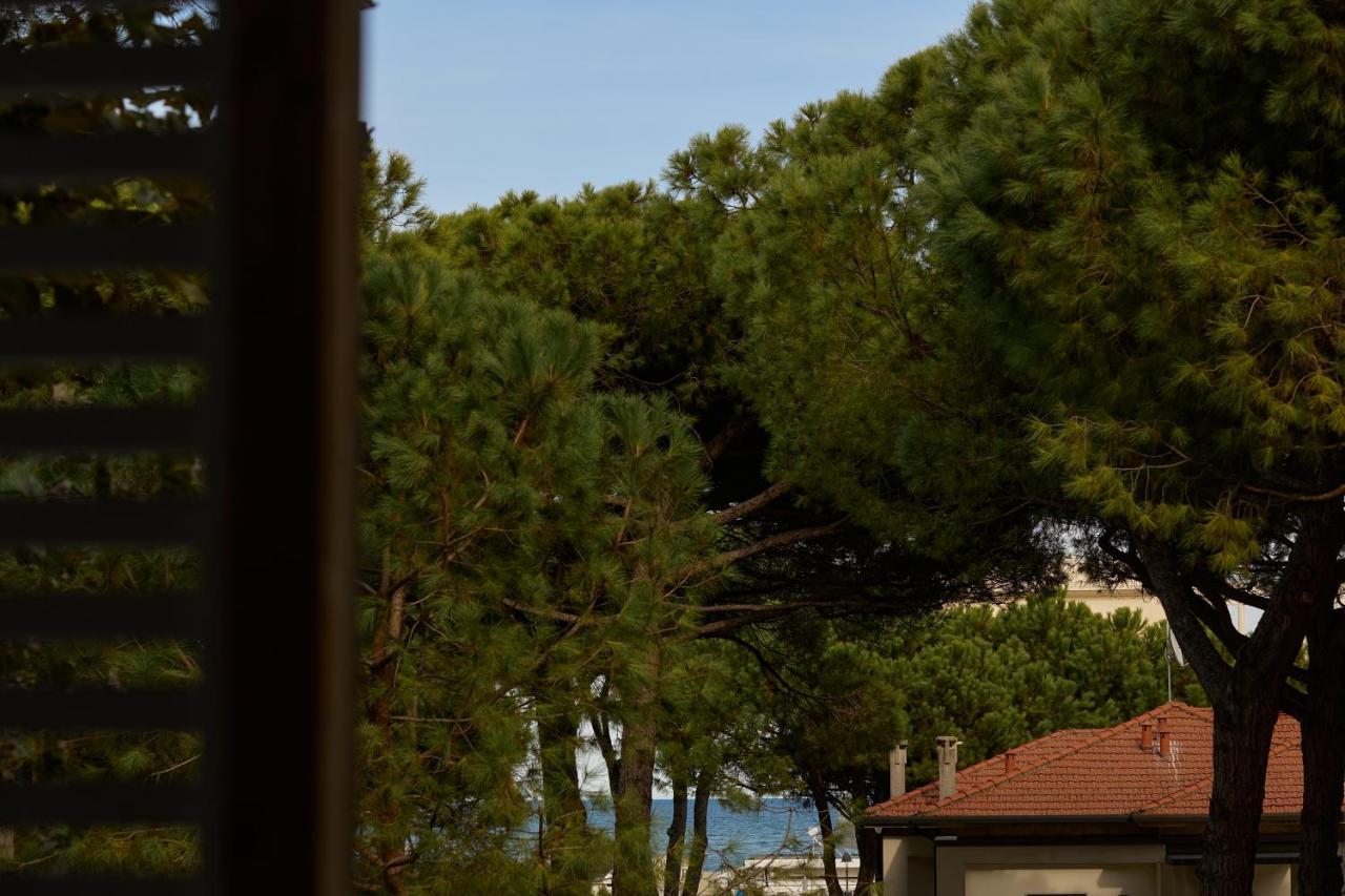 Hotel Saraceno Resort With Private Beach Milano Marittima Extérieur photo