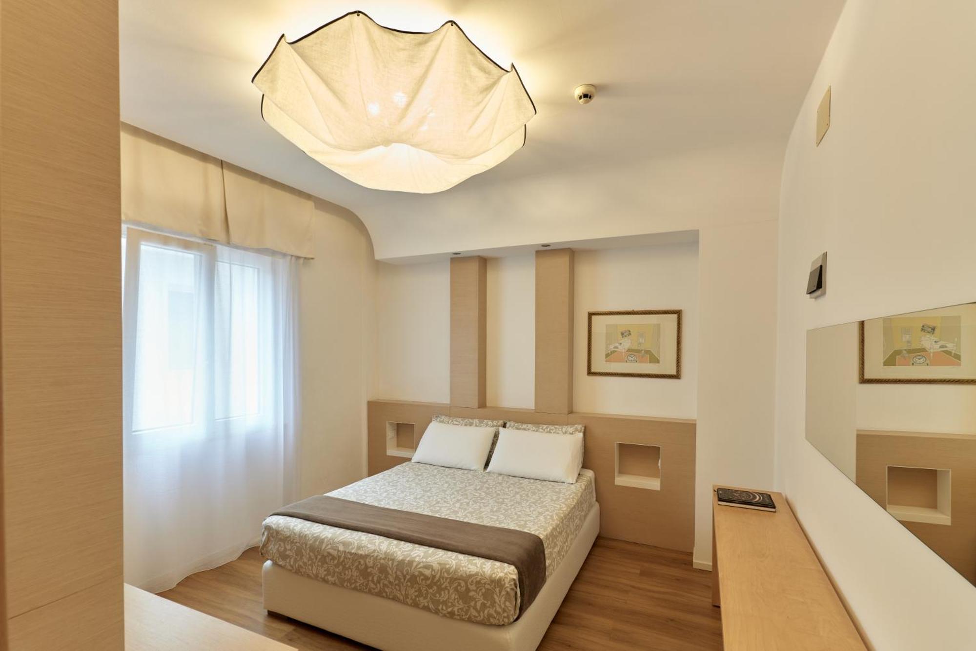 Hotel Saraceno Resort With Private Beach Milano Marittima Extérieur photo