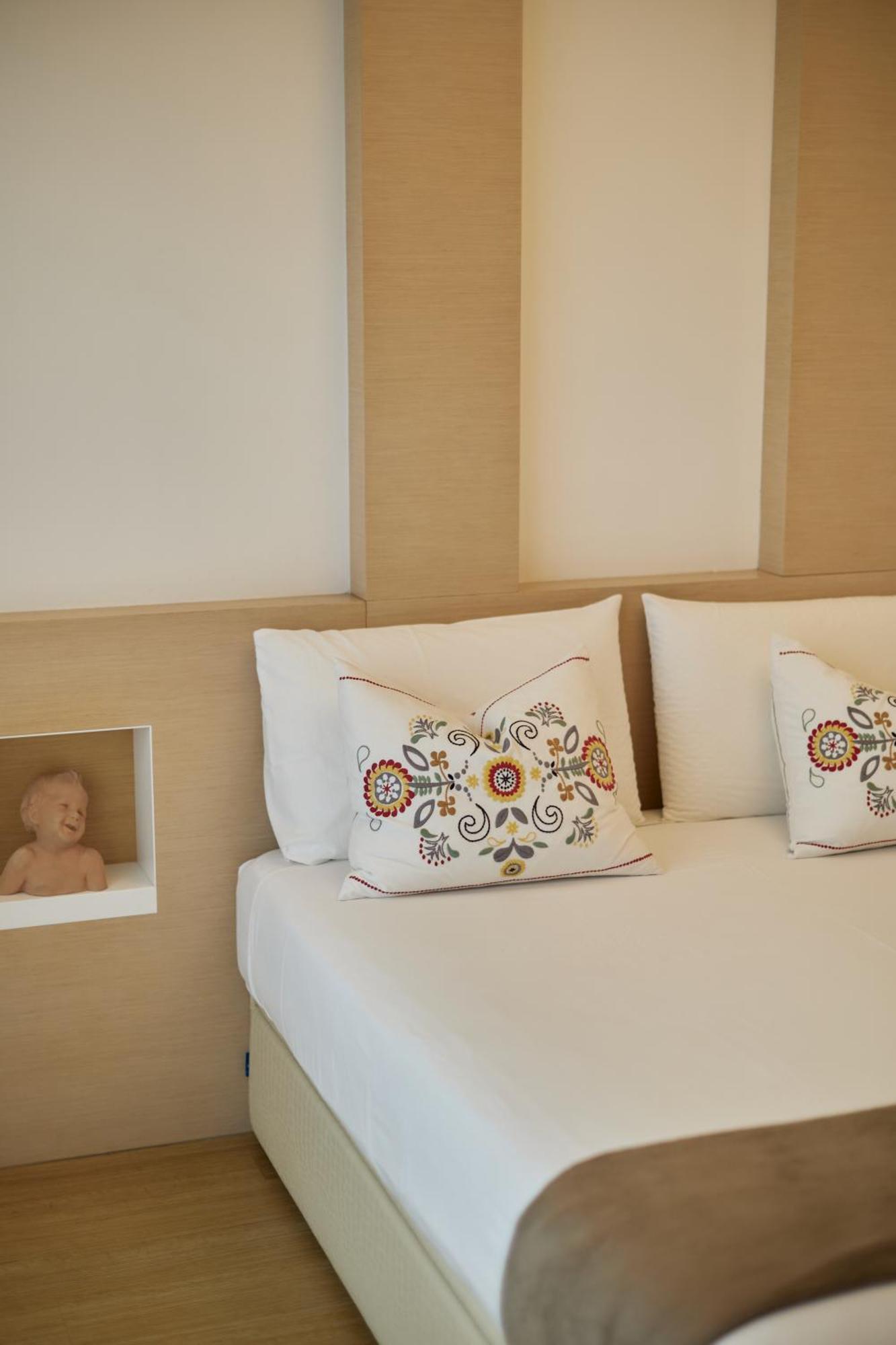 Hotel Saraceno Resort With Private Beach Milano Marittima Extérieur photo