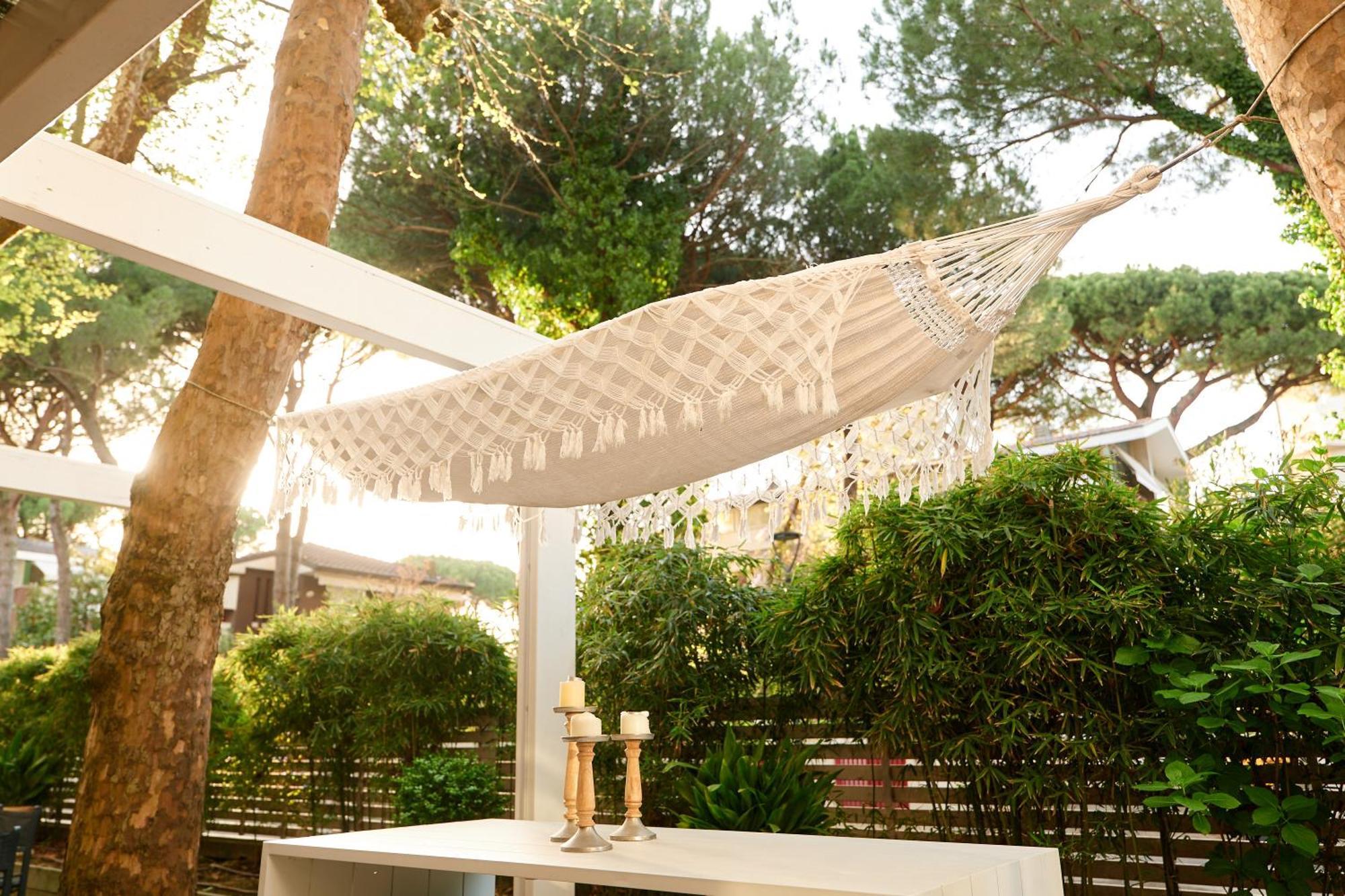Hotel Saraceno Resort With Private Beach Milano Marittima Extérieur photo