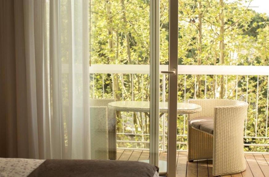 Hotel Saraceno Resort With Private Beach Milano Marittima Extérieur photo