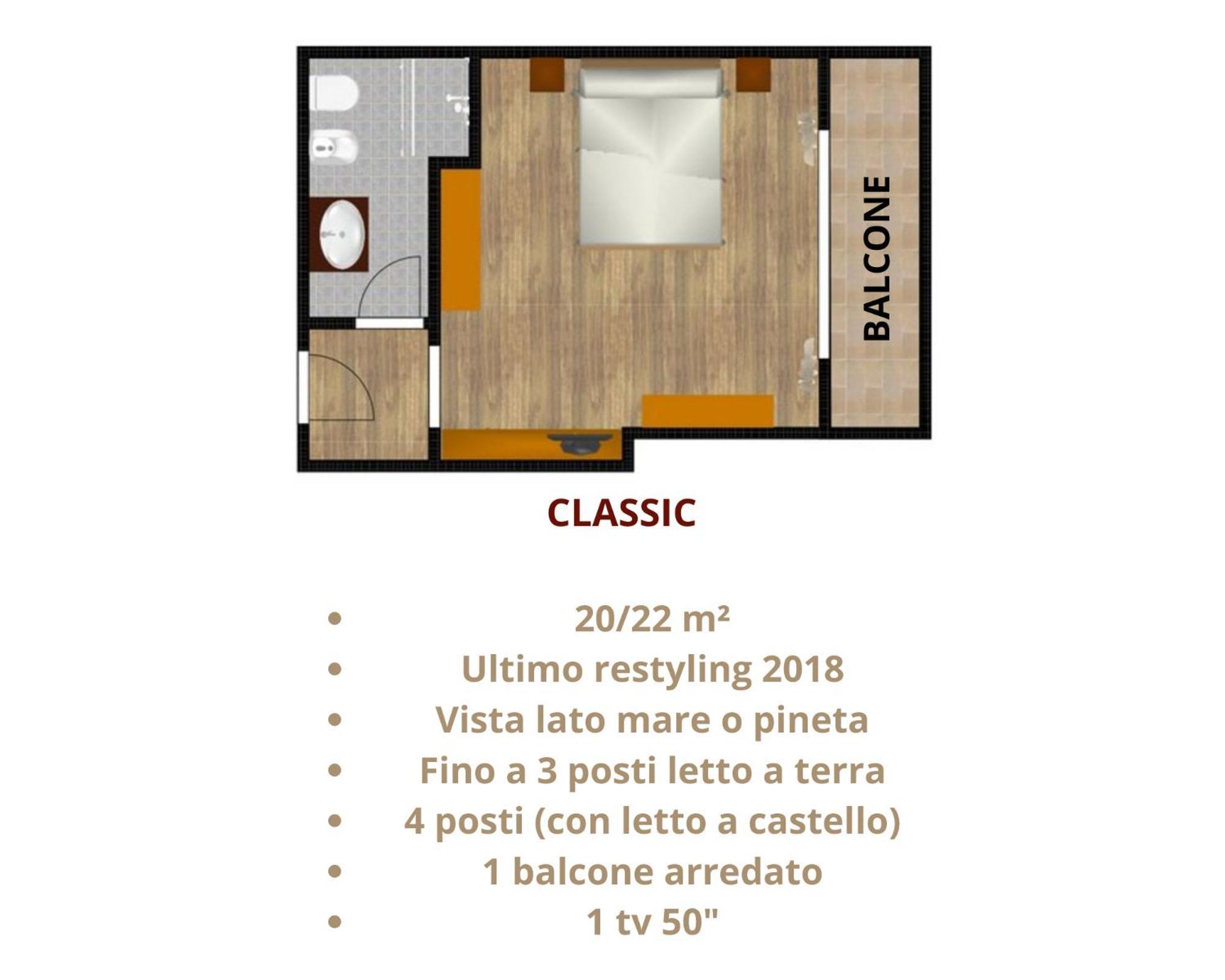 Hotel Saraceno Resort With Private Beach Milano Marittima Extérieur photo