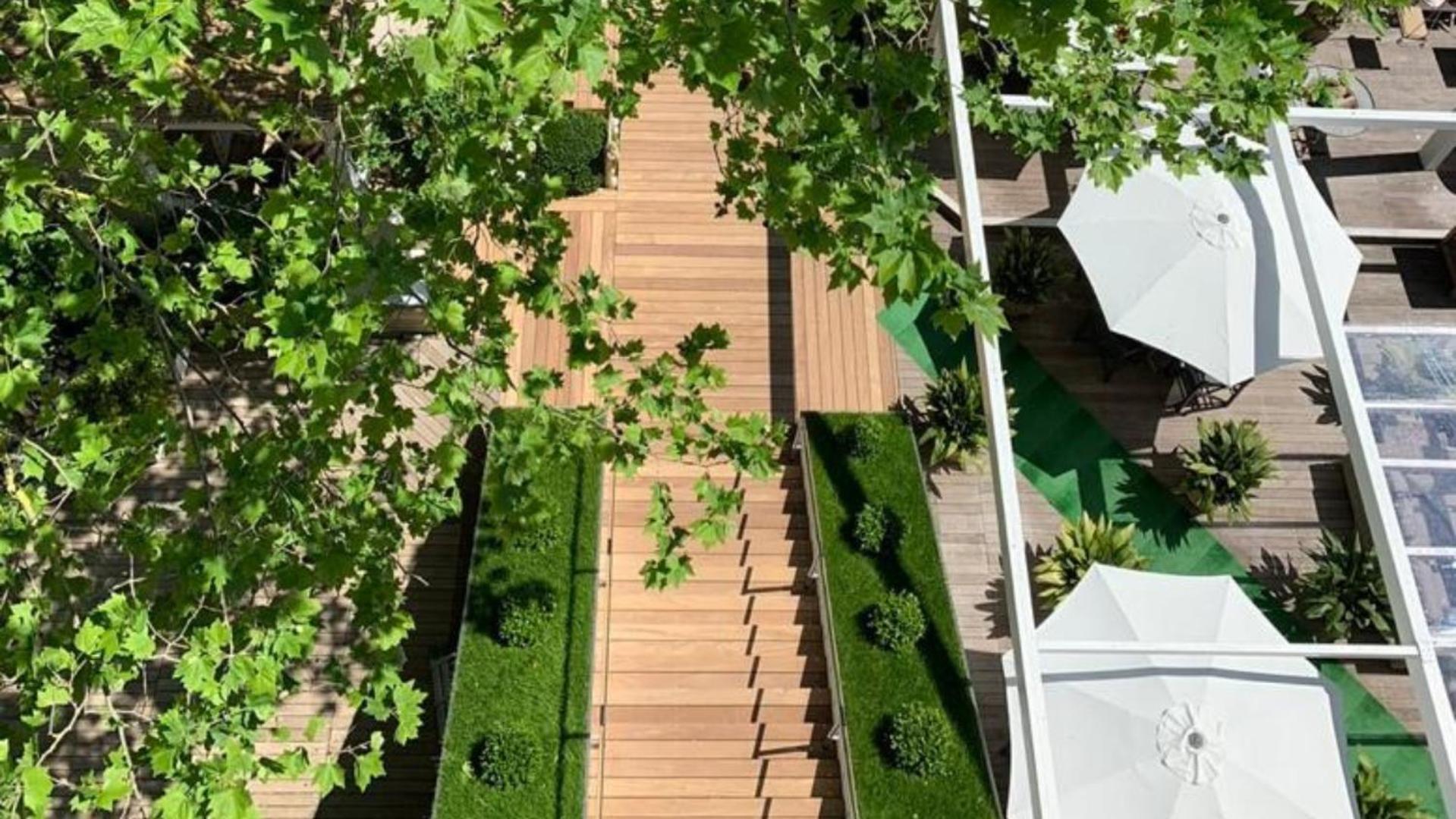 Hotel Saraceno Resort With Private Beach Milano Marittima Extérieur photo