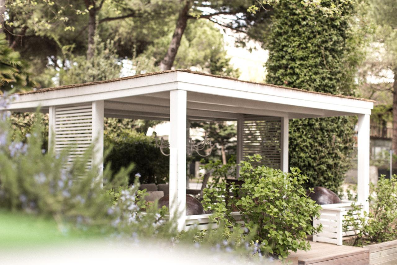 Hotel Saraceno Resort With Private Beach Milano Marittima Extérieur photo
