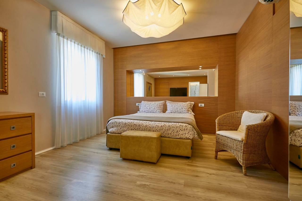 Hotel Saraceno Resort With Private Beach Milano Marittima Extérieur photo
